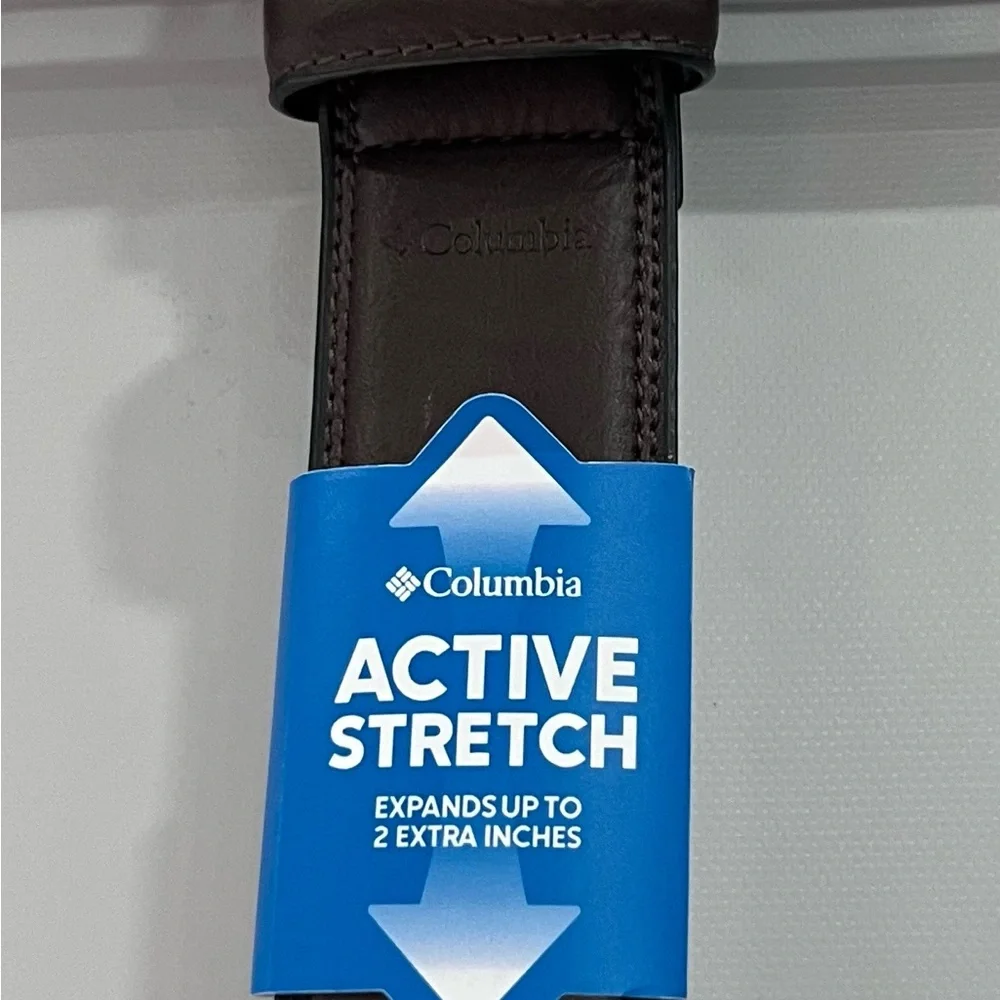 Columbia‎ Active Stretch Belt – Brown